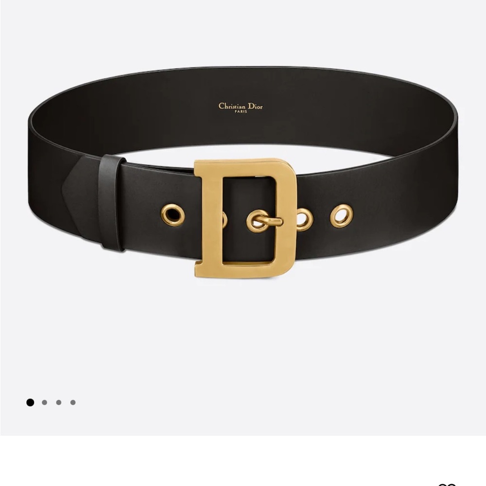 Dior belt